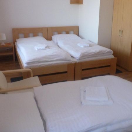 Hotel Garni Rambousek Prag Eksteriør billede