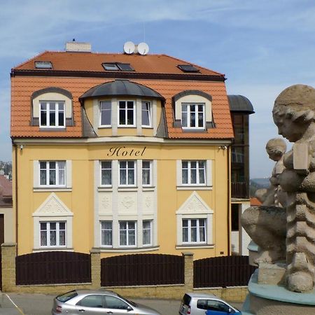 Hotel Garni Rambousek Prag Eksteriør billede
