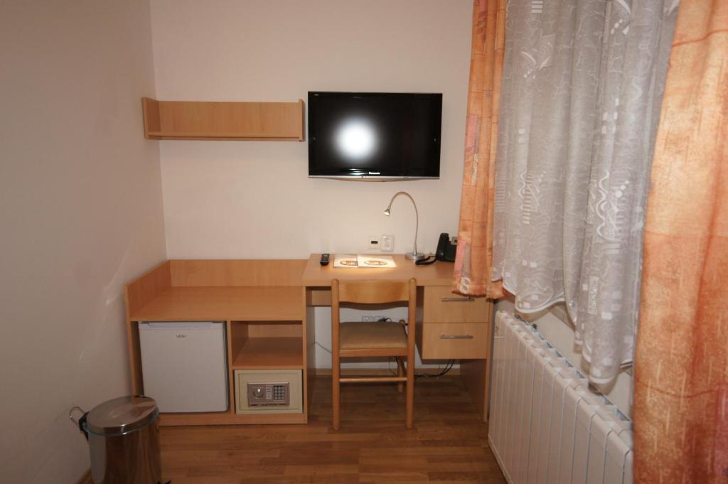 Hotel Garni Rambousek Prag Værelse billede