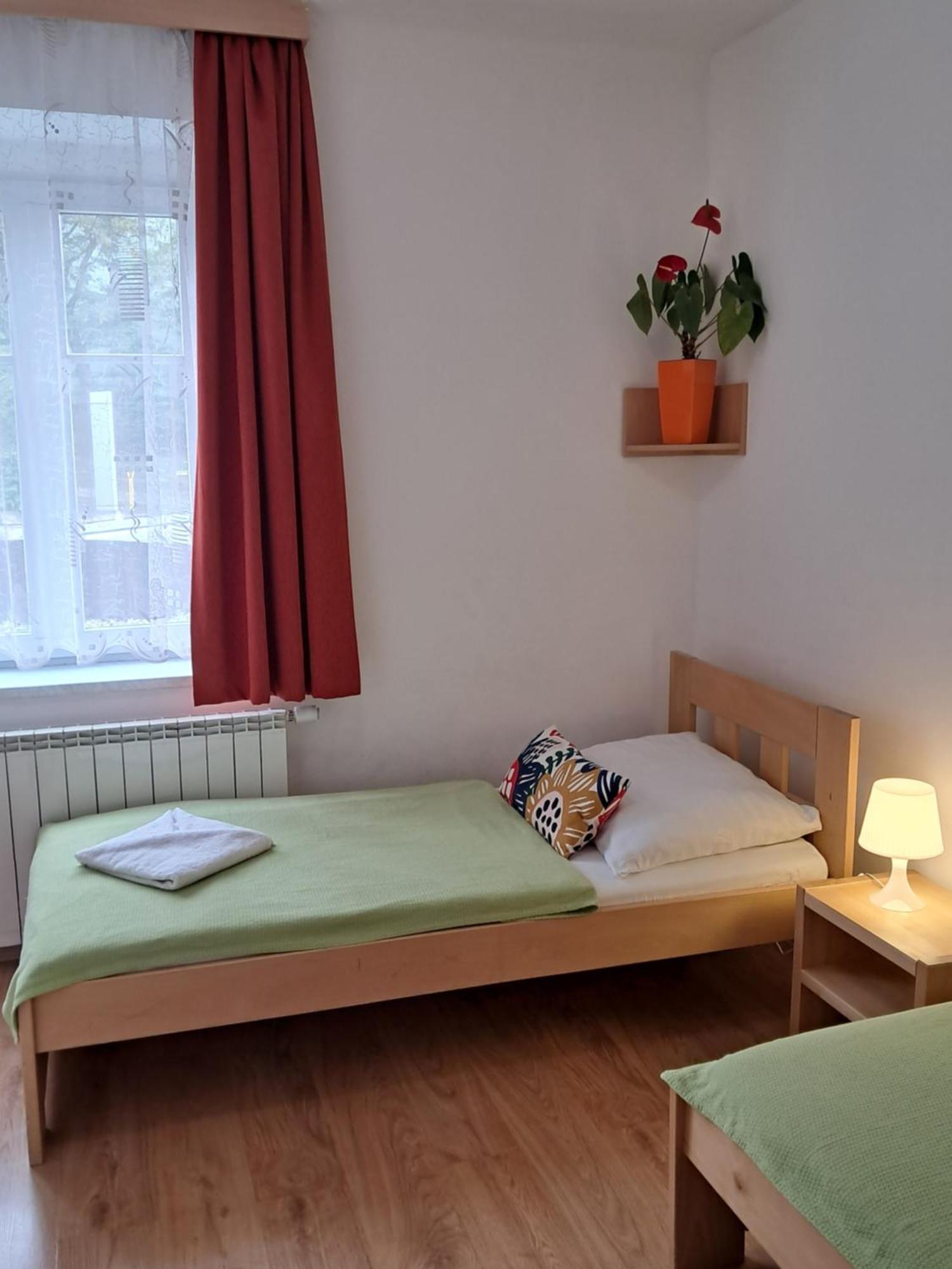 Hotel Garni Rambousek Prag Eksteriør billede