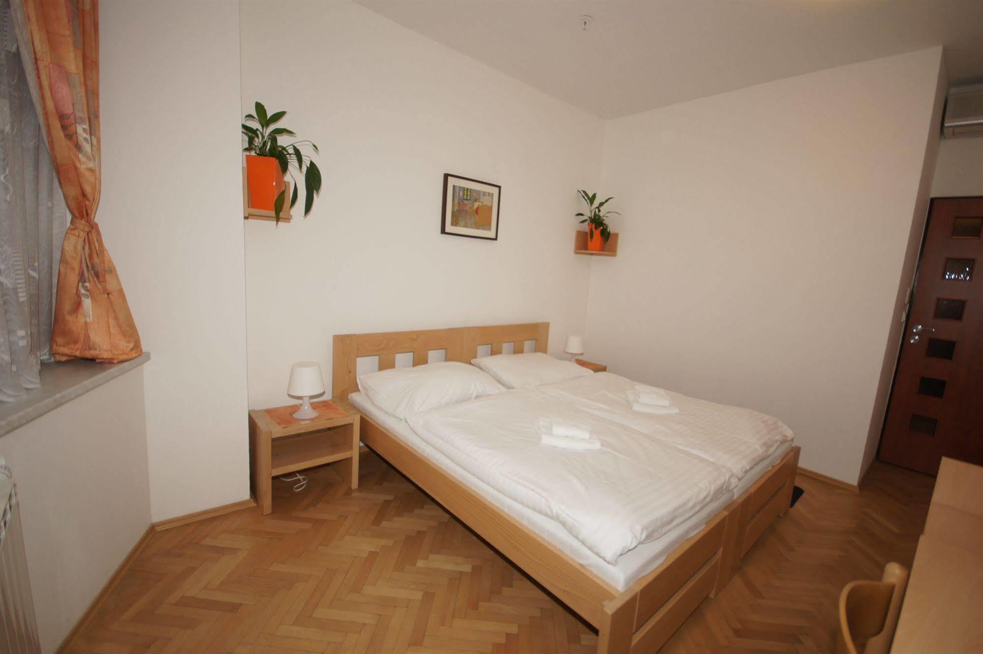 Hotel Garni Rambousek Prag Eksteriør billede